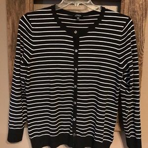 Women’s Jones New York NWOT Cardigan Sweater XL